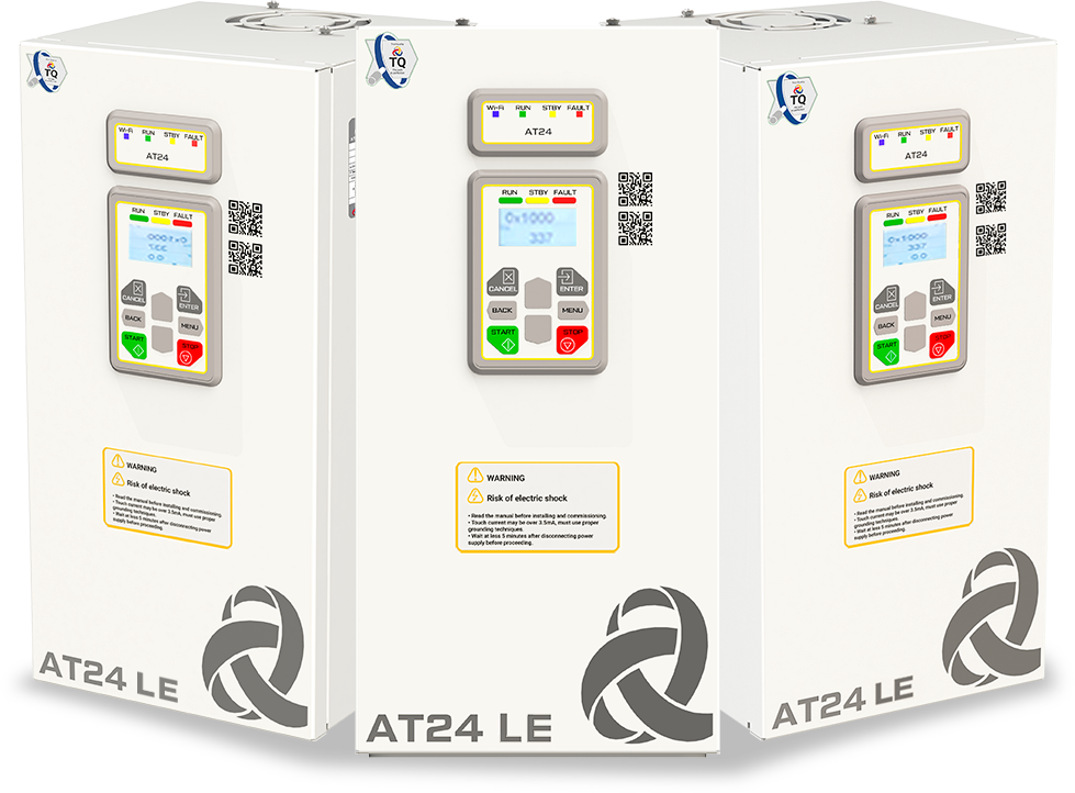 Industrial Low Voltage VFD