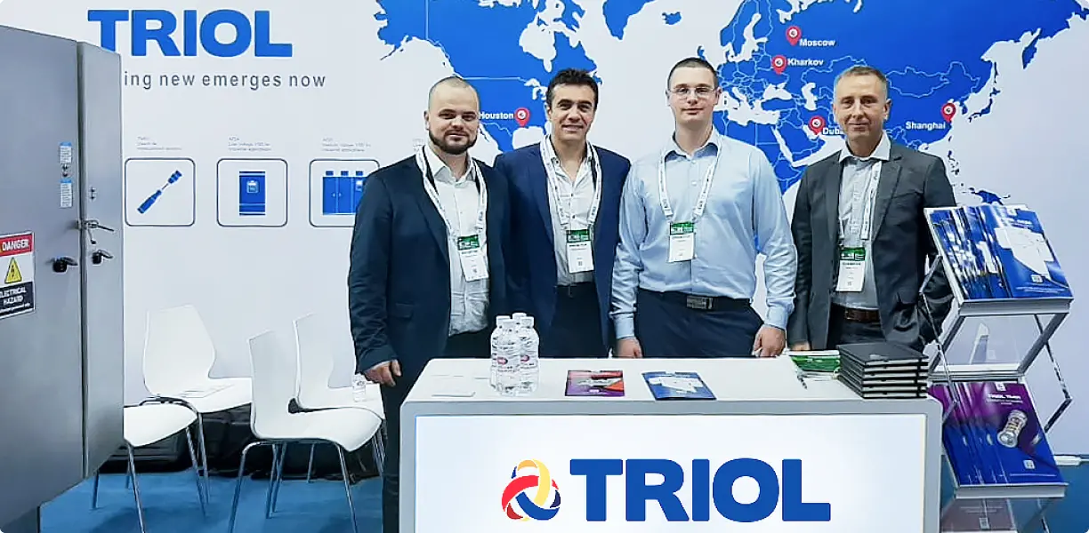 Triol Corporation 